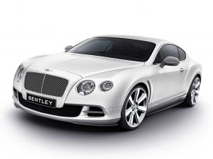 2011 Bentley Continental GT Mulliner Styling Specification